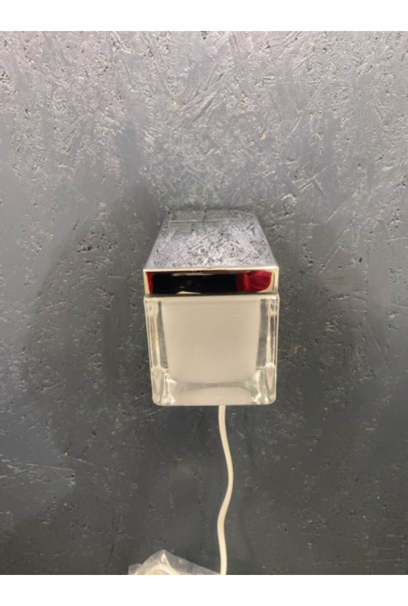 Loevschall Wall cube